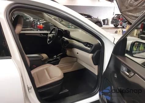 2021 Ford Escape Sel from USA, damaged, VIN 1FMCU9H6XMUA35833